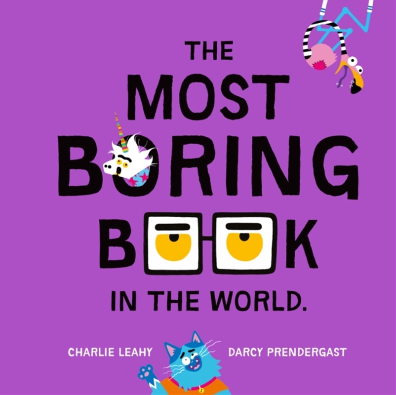 The Most Boring Book In The World/Product Detail/Early Childhood Fiction Books