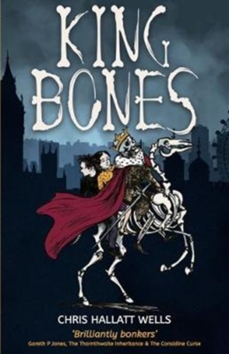 King Bones/Product Detail/Early Childhood Fiction Books