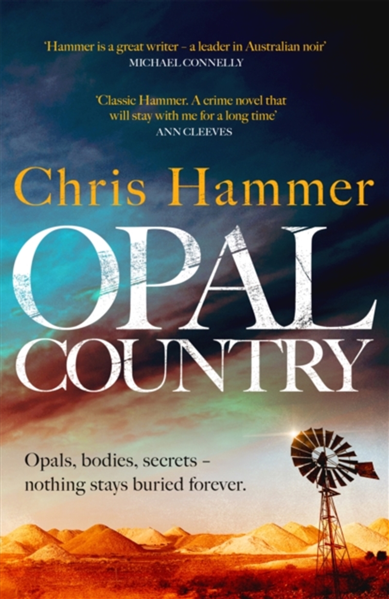 Opal Country/Product Detail/Crime & Mystery Fiction