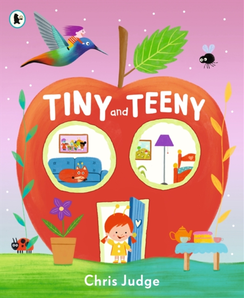 Tiny And Teeny/Product Detail/Early Childhood Fiction Books