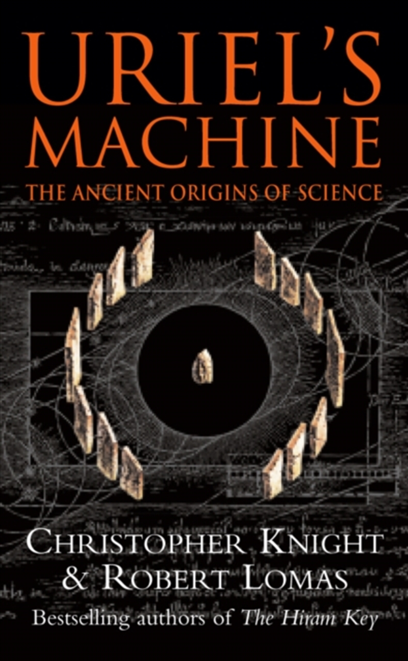 Uriel's Machine : Reconstructing The Disaster Behind Human History/Product Detail/History