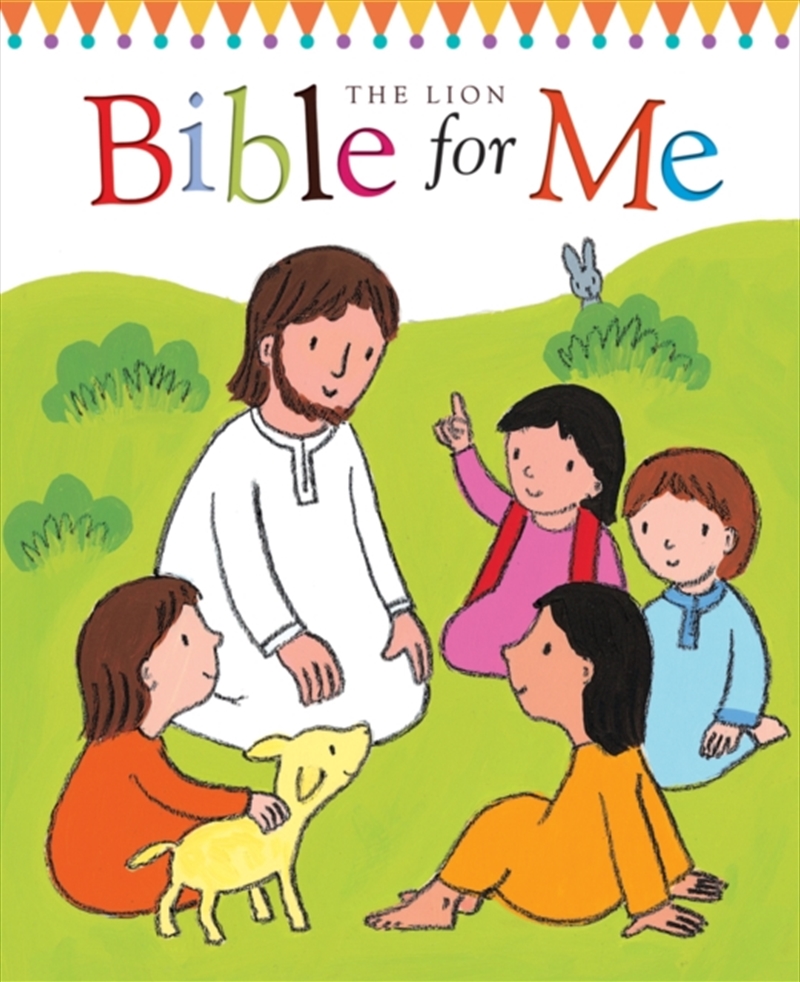 The Lion Bible For Me/Product Detail/Religion & Beliefs