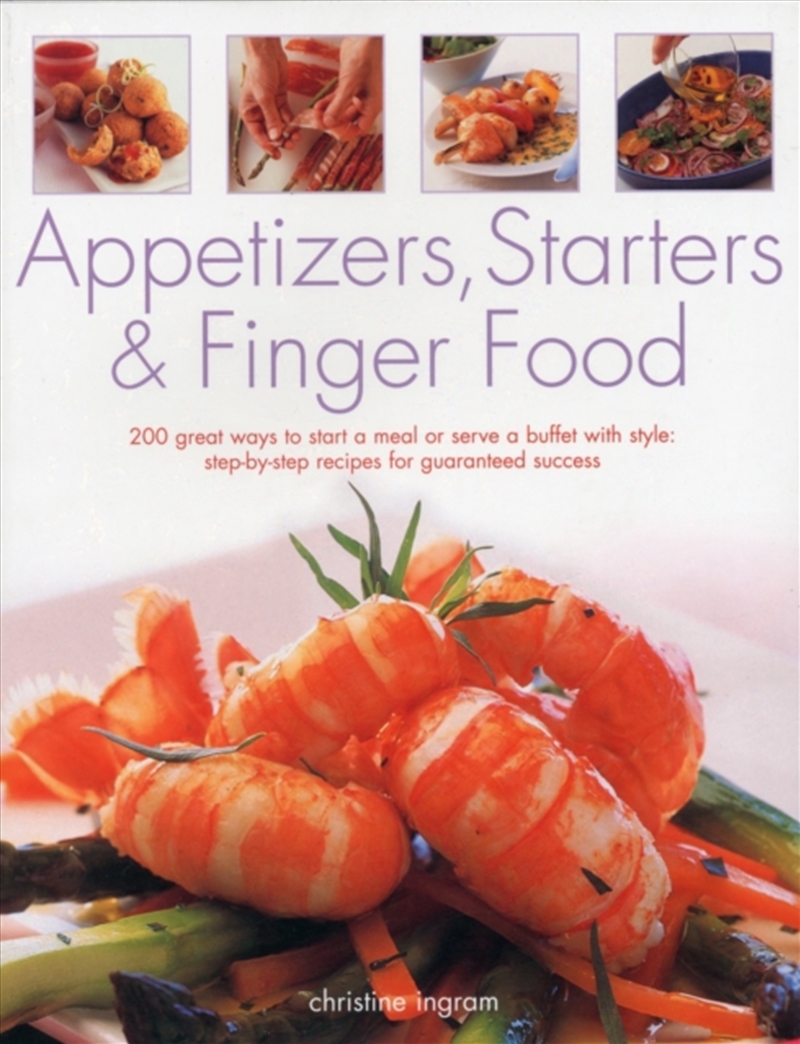 Appetizers, Starters And Finger Food/Product Detail/Recipes, Food & Drink