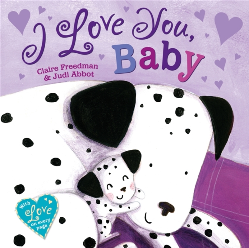 I Love You, Baby/Product Detail/Early Childhood Fiction Books