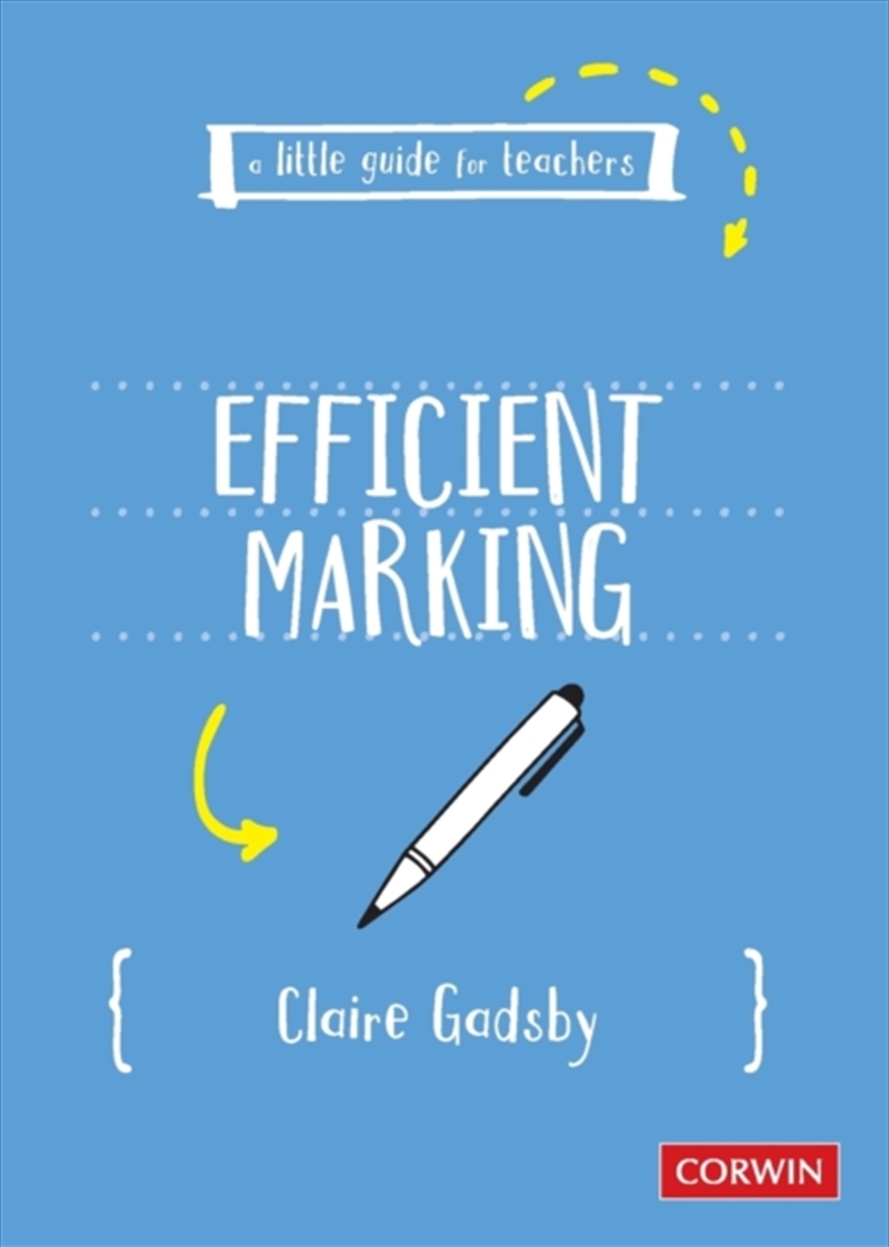 A Little Guide For Teachers: Efficient Marking/Product Detail/Teaching