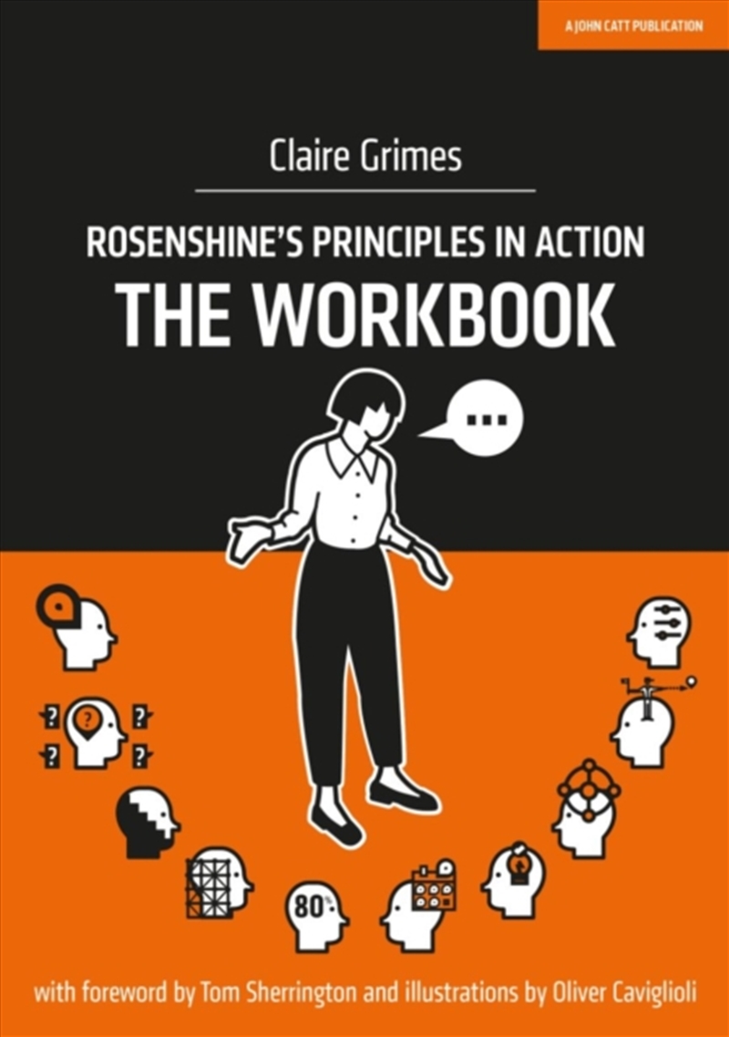 Rosenshine's Principles In Action - The Workbook/Product Detail/Teaching