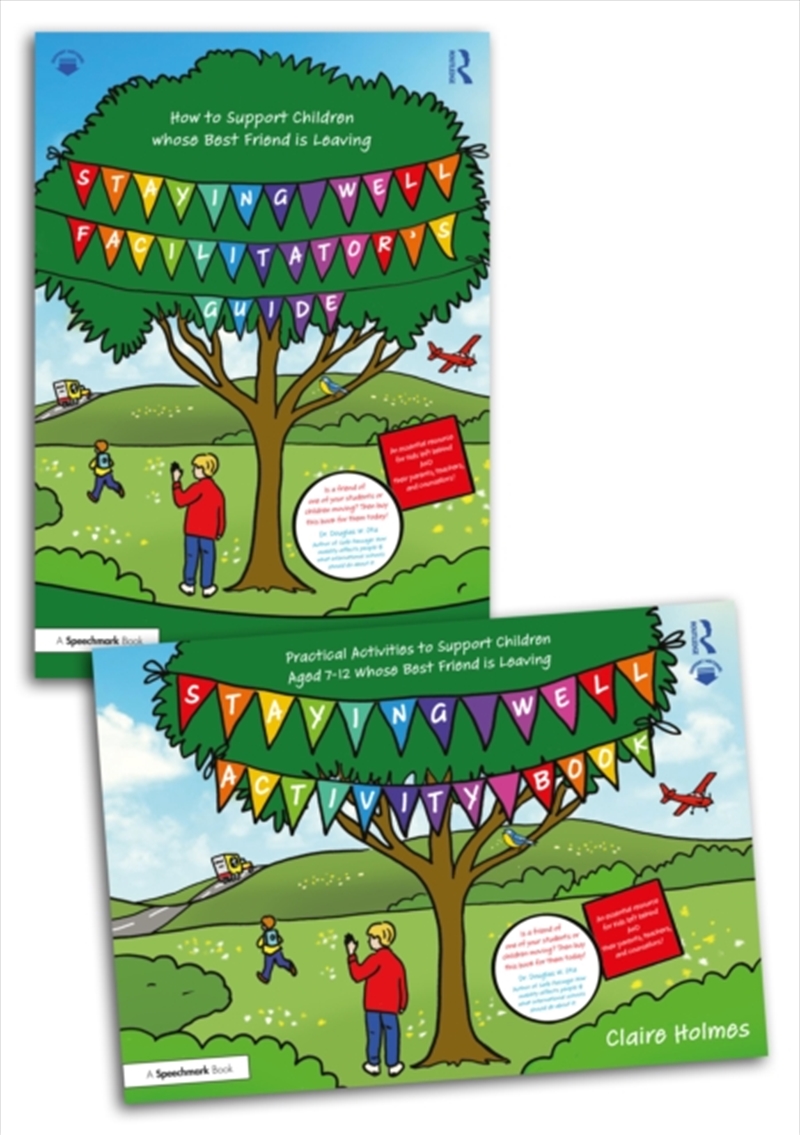 Staying Well : Activity Book And Guide To Support Children Whose Best Friend Is Leaving/Product Detail/Teaching
