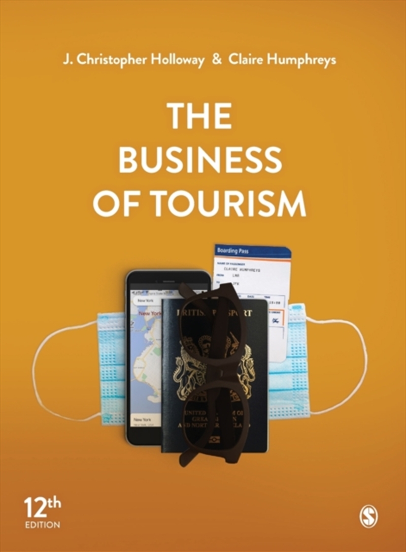 The Business Of Tourism/Product Detail/Business Leadership & Management