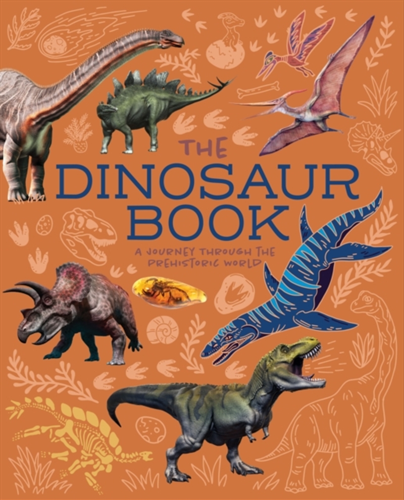 The Dinosaur Book/Product Detail/Childrens