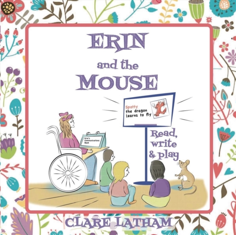 Erin And The Mouse : Read, Write And Play/Product Detail/Early Childhood Fiction Books