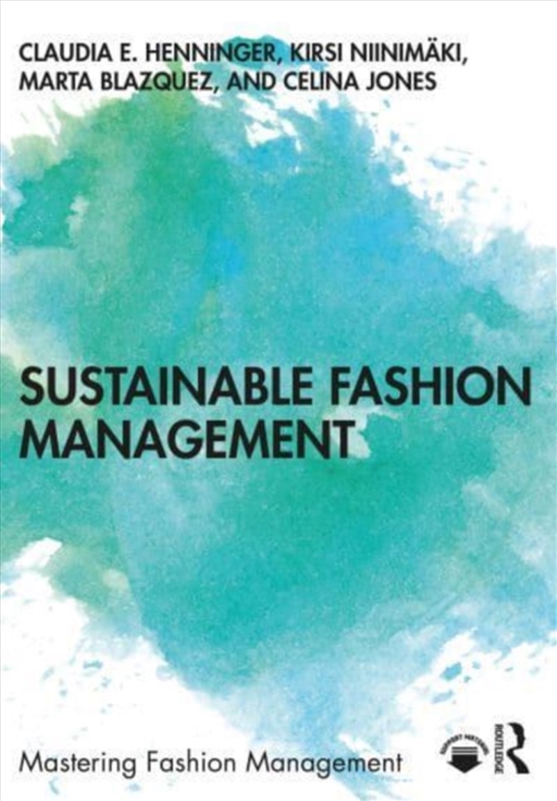 Sustainable Fashion Management/Product Detail/Business Leadership & Management