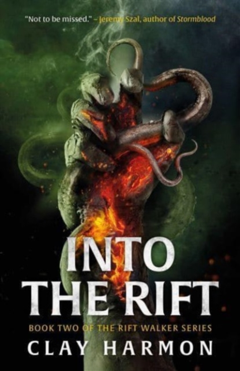 Into The Rift/Product Detail/Fantasy Fiction