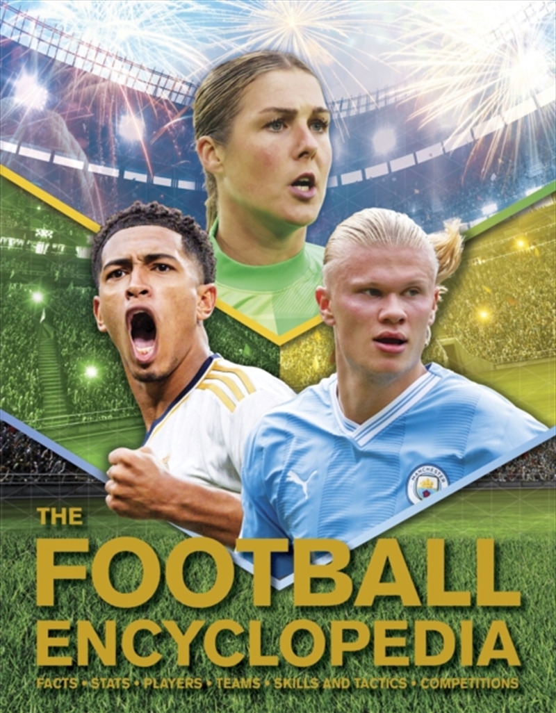 The Football Encyclopedia/Product Detail/Childrens