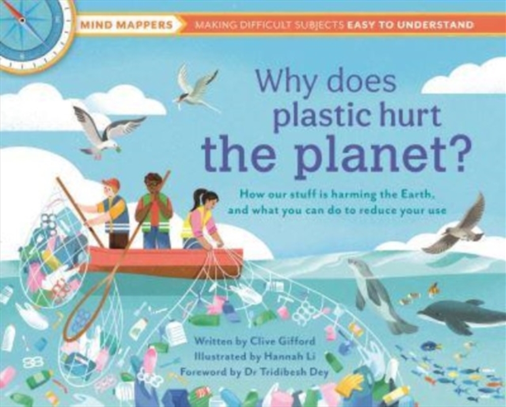 Why Does Plastic Hurt The Planet?/Product Detail/Childrens