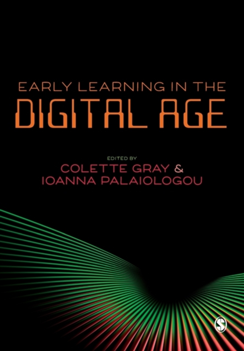 Early Learning In The Digital Age/Product Detail/Teaching