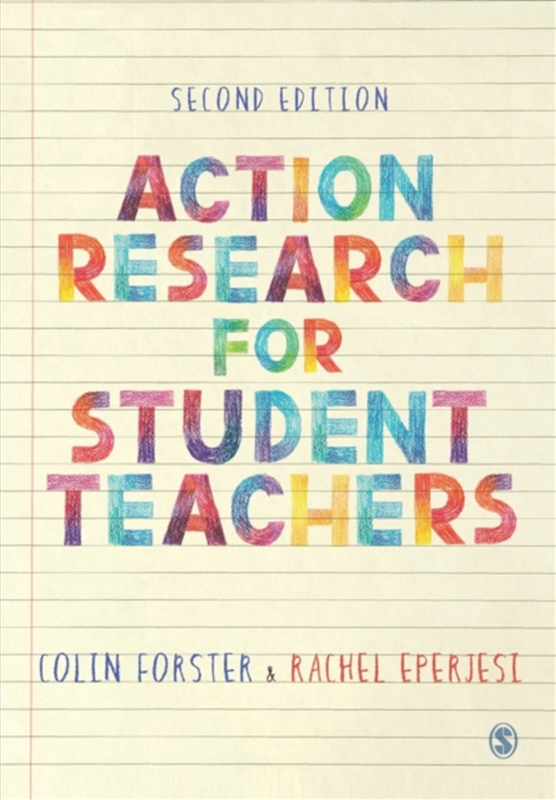 Action Research For Student Teachers/Product Detail/Teaching