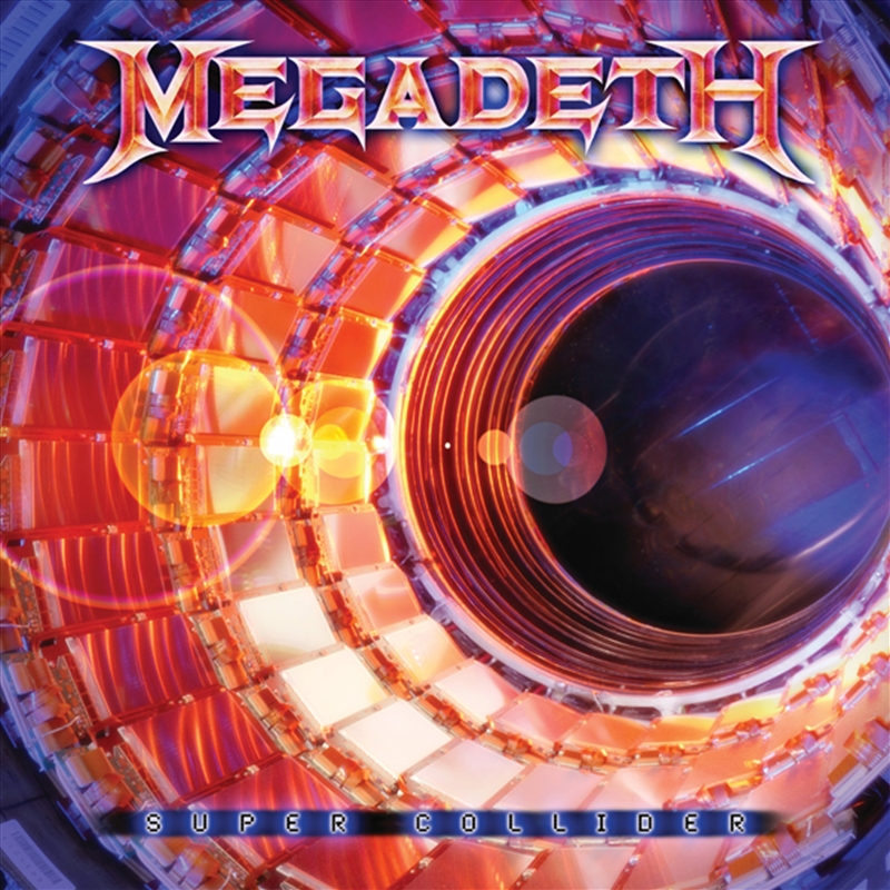 Super Collider: Deluxe Edition/Product Detail/Hard Rock