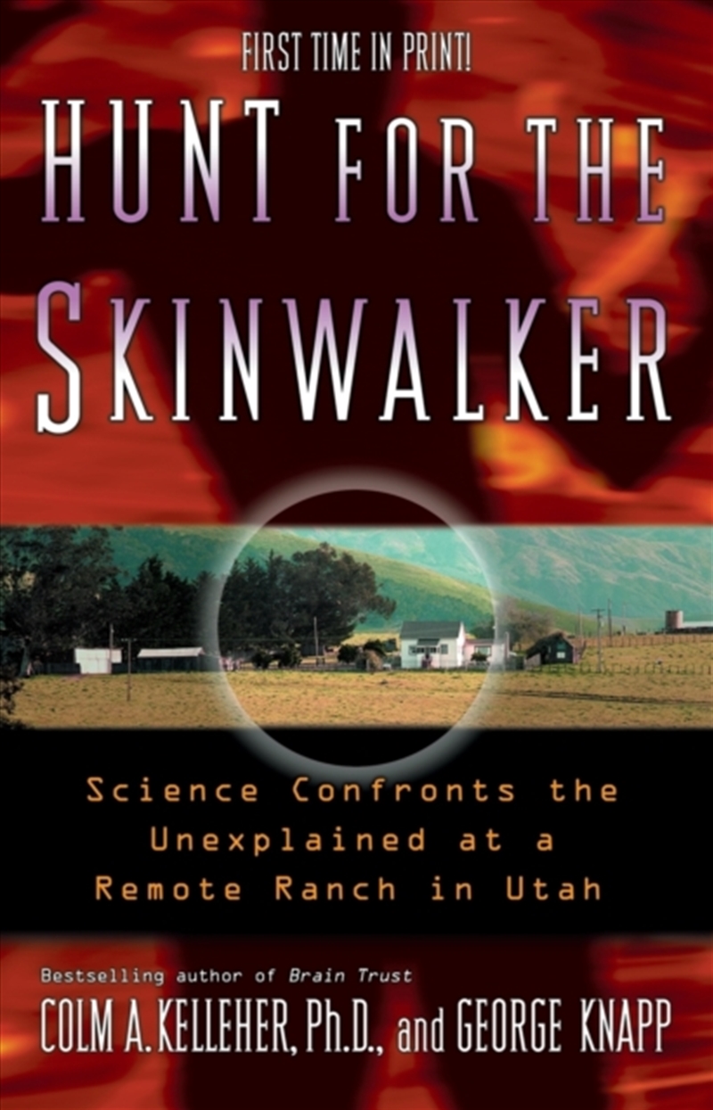 Hunt For The Skinwalker/Product Detail/Adult Books
