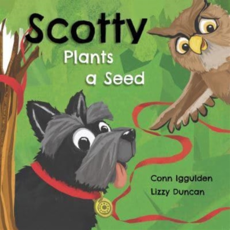 Scotty Plants A Seed/Product Detail/Early Childhood Fiction Books
