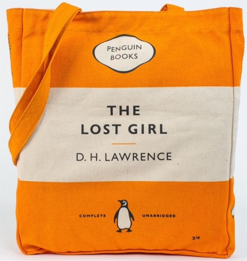 The Lost Girl Book Bag/Product Detail/Bags