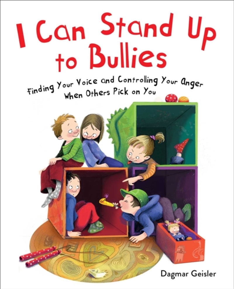 I Can Stand Up To Bullies : Finding Your Voice When Others Pick On You/Product Detail/Childrens