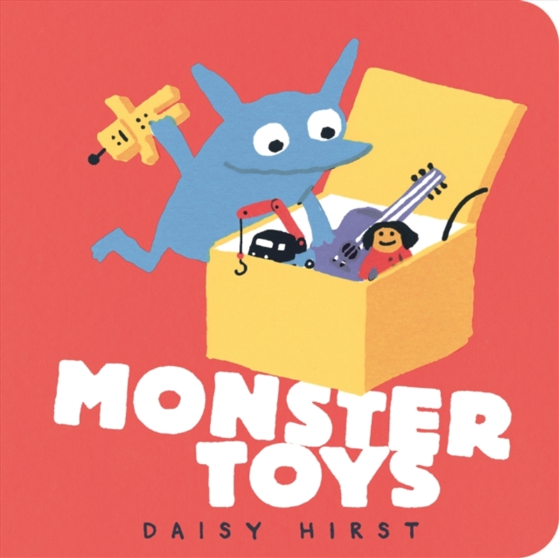 Monster Toys/Product Detail/Early Childhood Fiction Books
