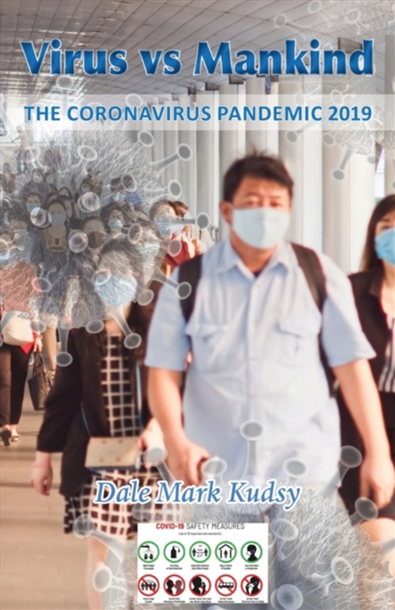 Virus Vs Mankind : The Coronavirus Pandemic 2019/Product Detail/Healthcare