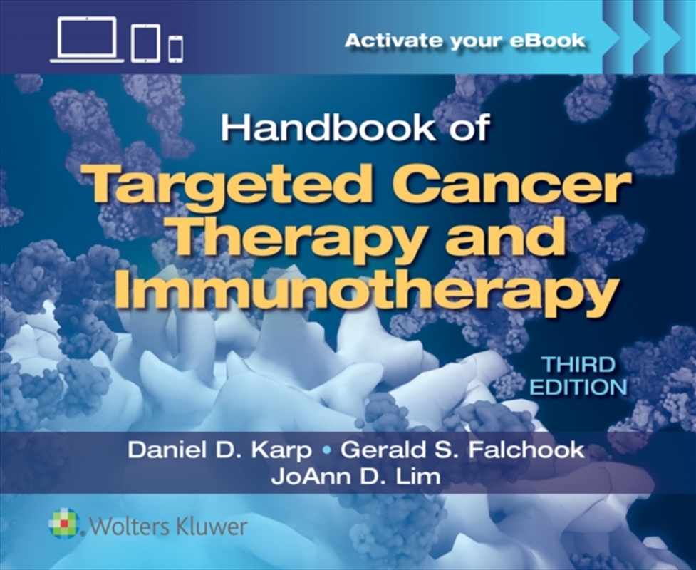 Handbook Of Targeted Cancer Therapy And Immunotherapy/Product Detail/Healthcare