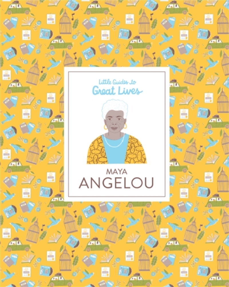 Maya Angelou (Little Guides To Great Lives)/Product Detail/Childrens