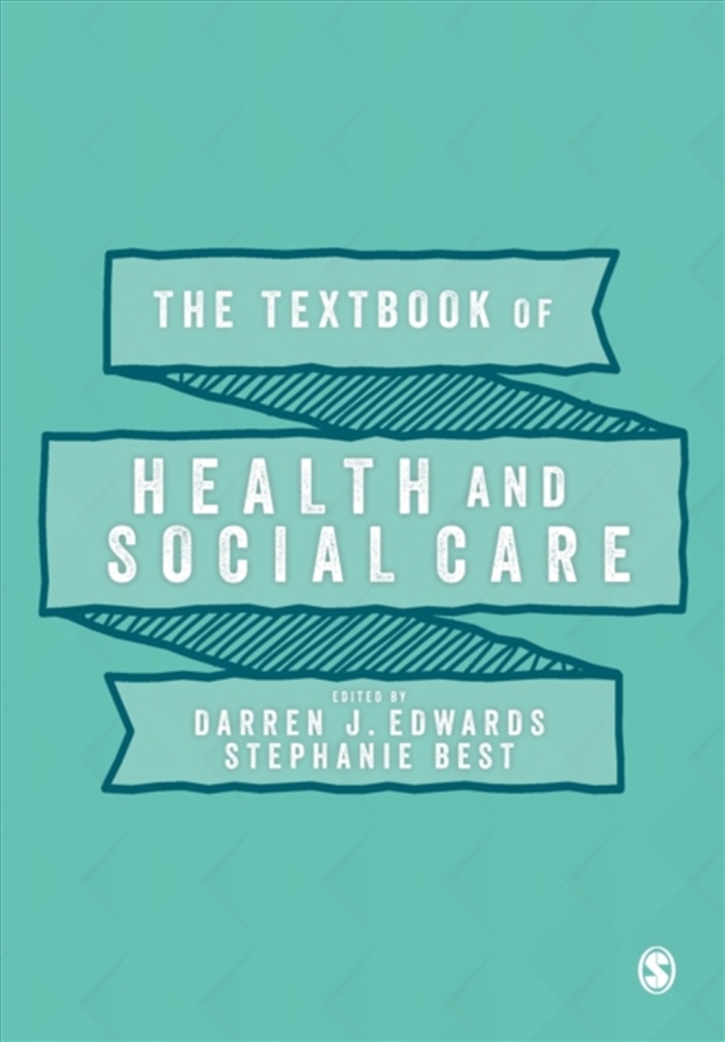 The Textbook Of Health And Social Care/Product Detail/Healthcare