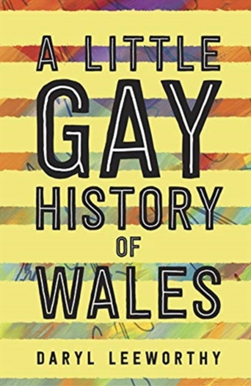 A Little Gay History Of Wales/Product Detail/History