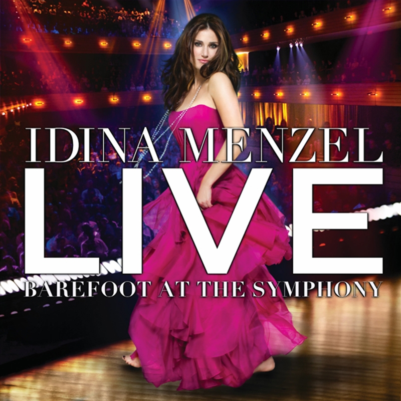 Live: Barefoot At The Symphony/Product Detail/Classical