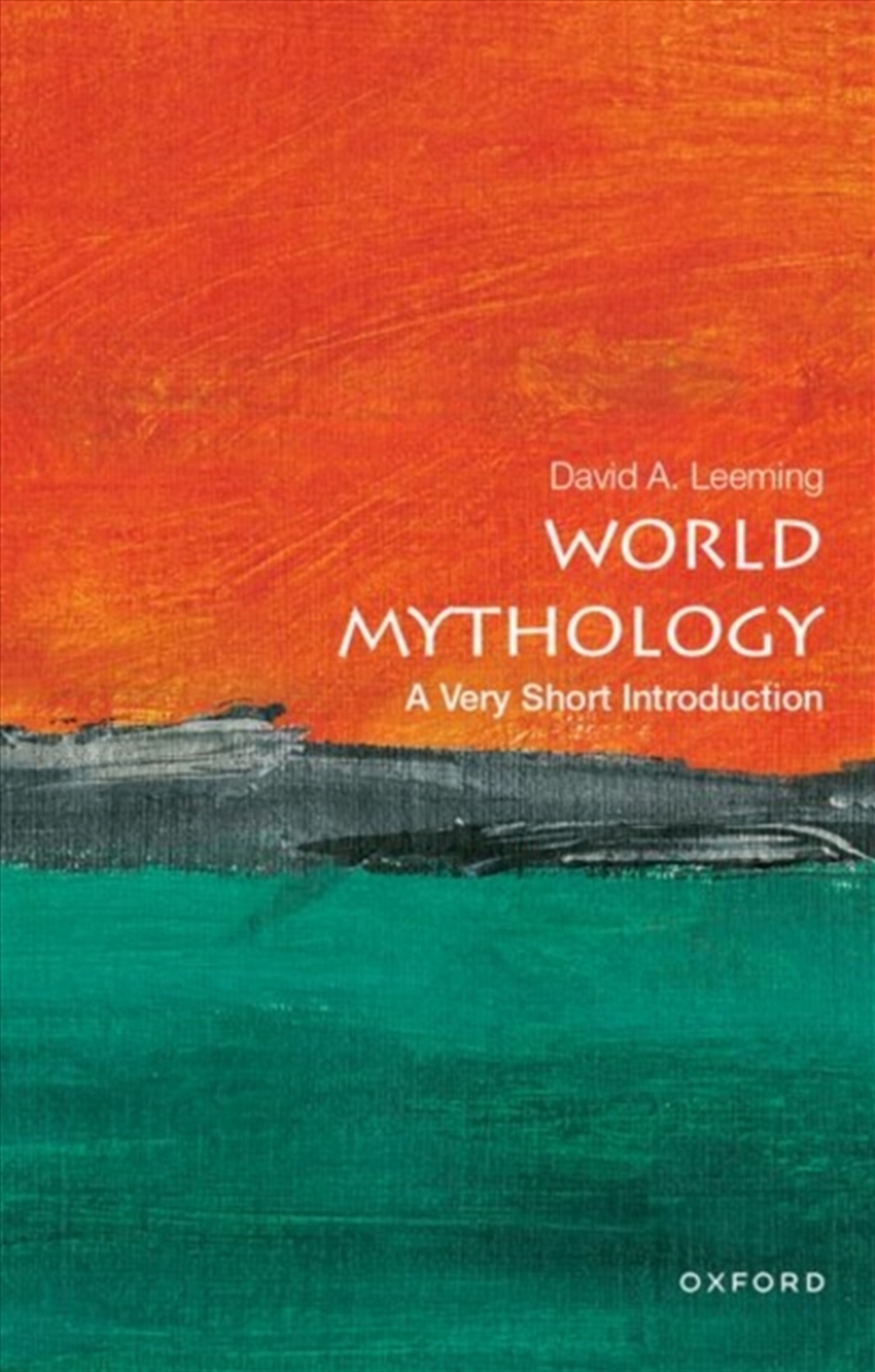 World Mythology : A Very Short Introduction/Product Detail/Adult Books