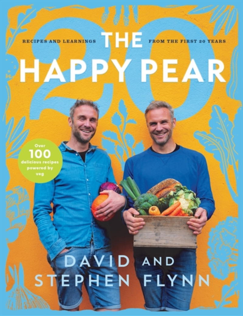 The Happy Pear 20/Product Detail/Recipes, Food & Drink