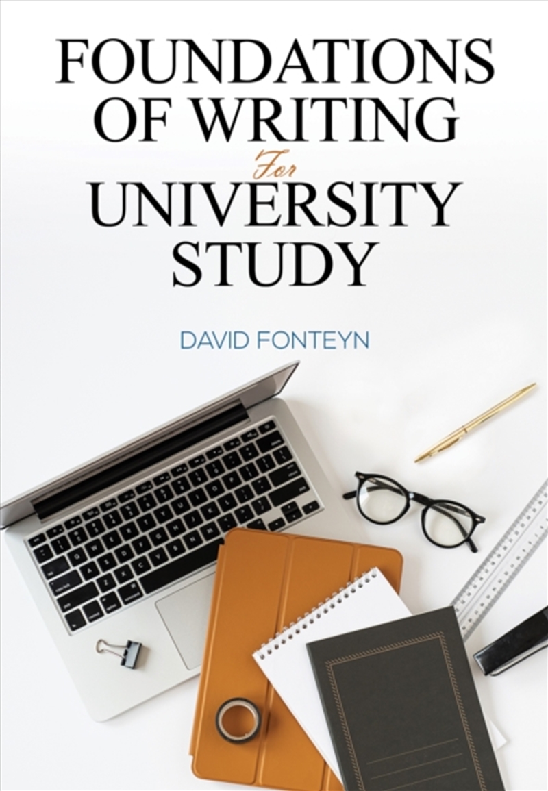 Foundations Of Writing For University Study/Product Detail/Teaching