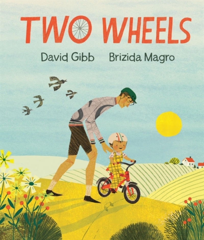 Two Wheels/Product Detail/Early Childhood Fiction Books