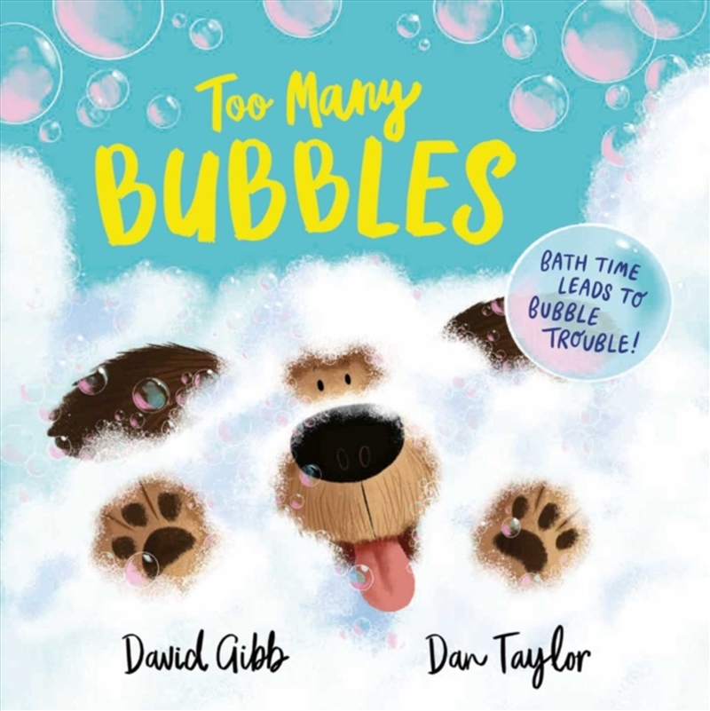 Too Many Bubbles/Product Detail/Early Childhood Fiction Books