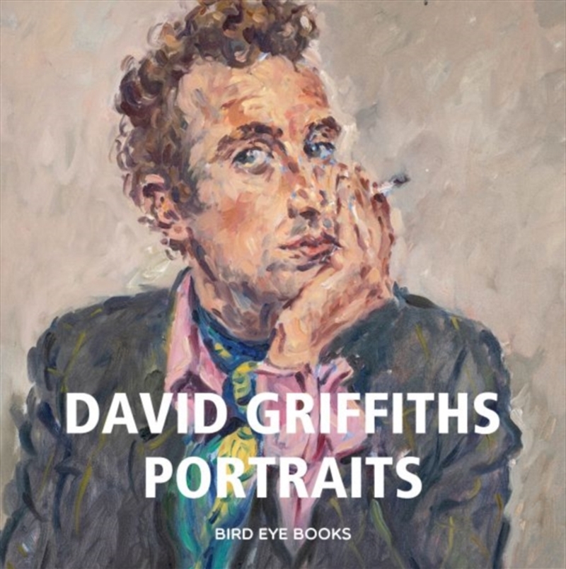 David Griffiths - Portraits/Product Detail/Art
