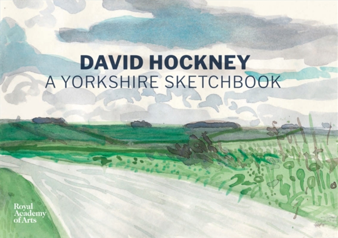 A Yorkshire Sketchbook/Product Detail/Art