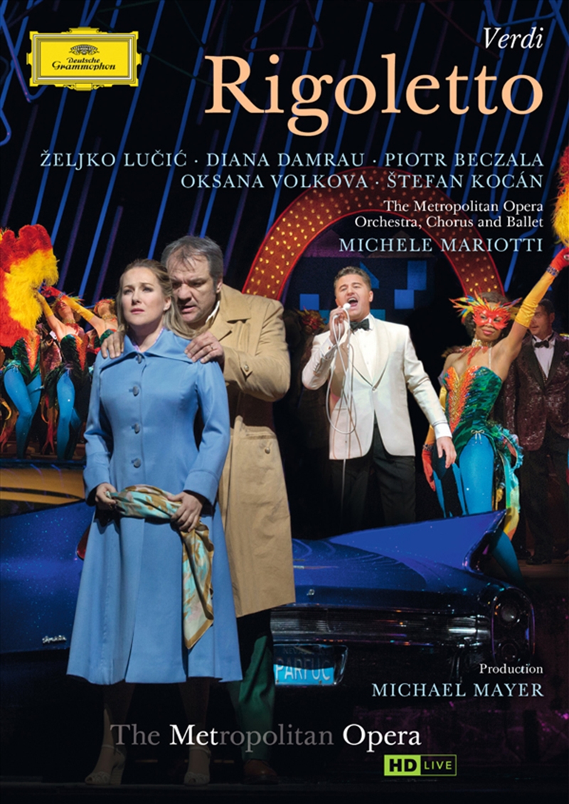 Verdi: Rigoletto/Product Detail/Visual