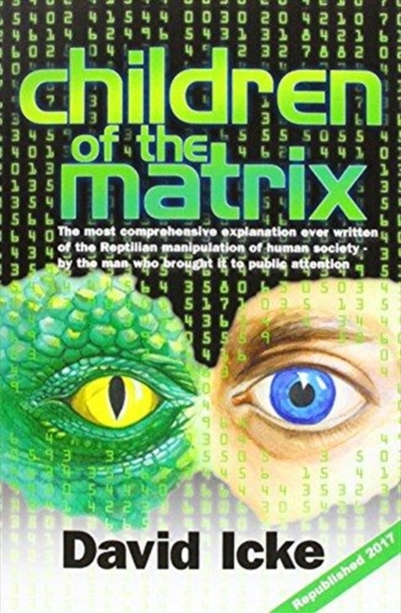 Children Of The Matrix/Product Detail/Society & Culture
