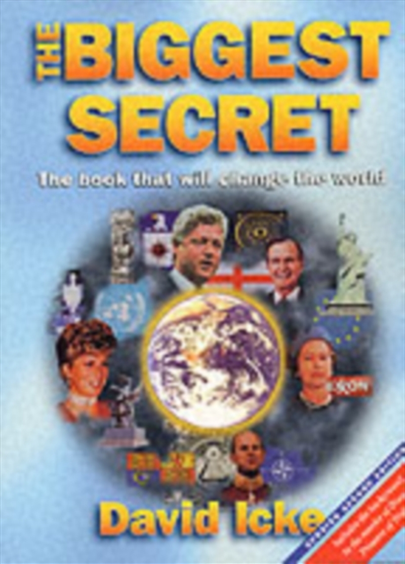 The Biggest Secret : The Book That Will Change The World/Product Detail/Society & Culture