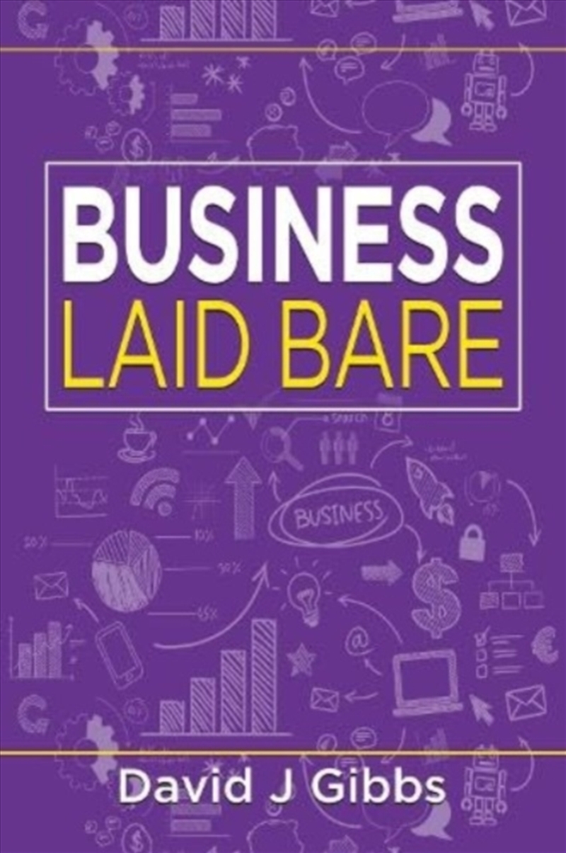Business Laid Bare/Product Detail/Business Leadership & Management