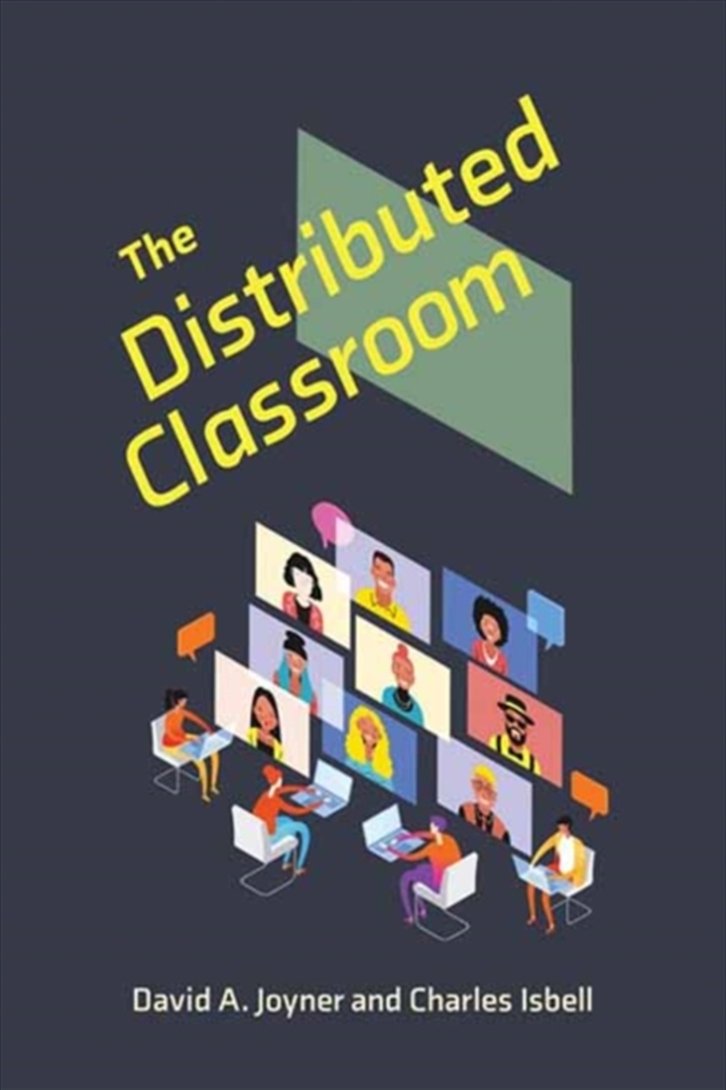 The Distributed Classroom/Product Detail/Teaching