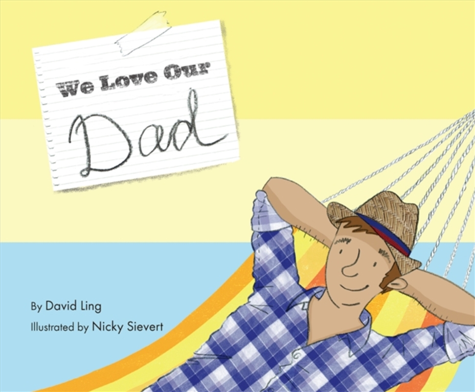 We Love Our Dad/Product Detail/Early Childhood Fiction Books