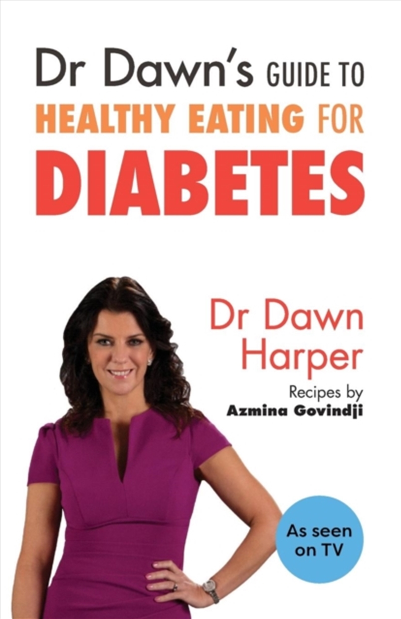 Dr Dawn's Guide To Healthy Eating For Diabetes/Product Detail/Fitness, Diet & Weightloss