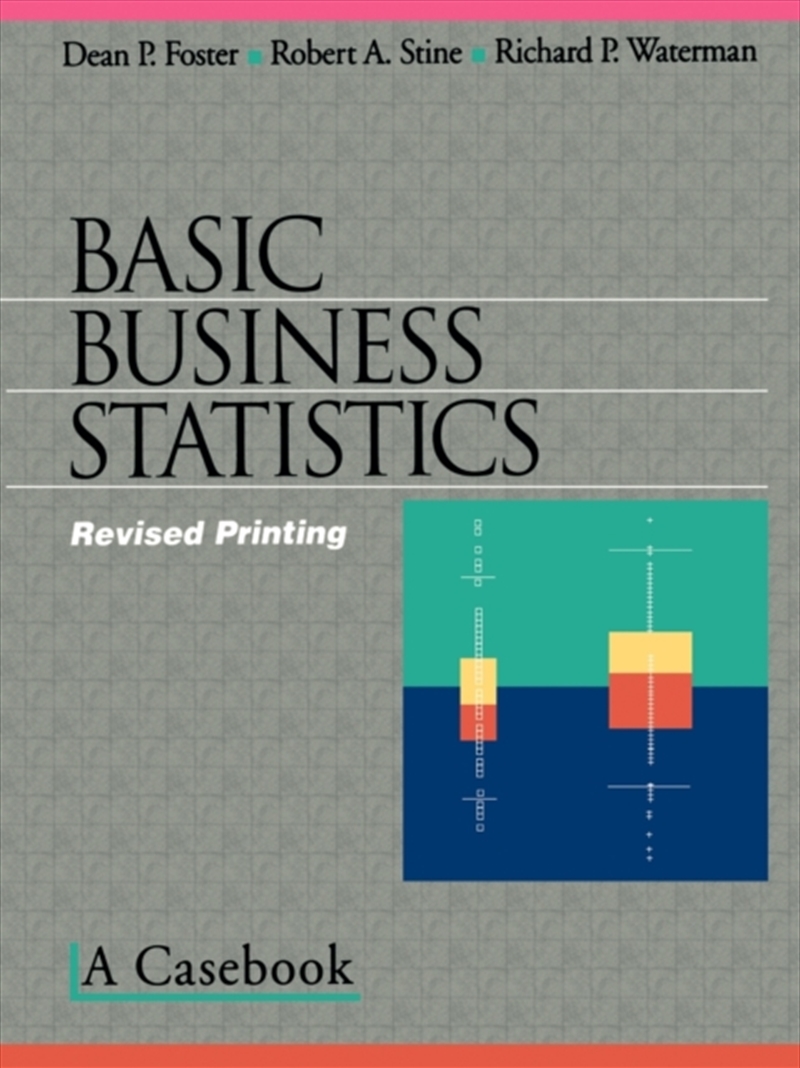 Basic Business Statistics : A Casebook/Product Detail/Business Leadership & Management