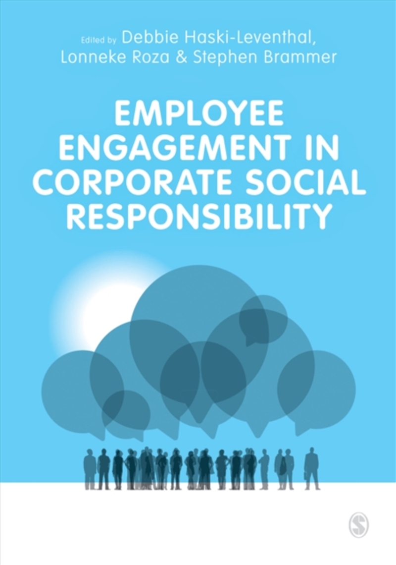 Employee Engagement In Corporate Social Responsibility/Product Detail/Business Leadership & Management
