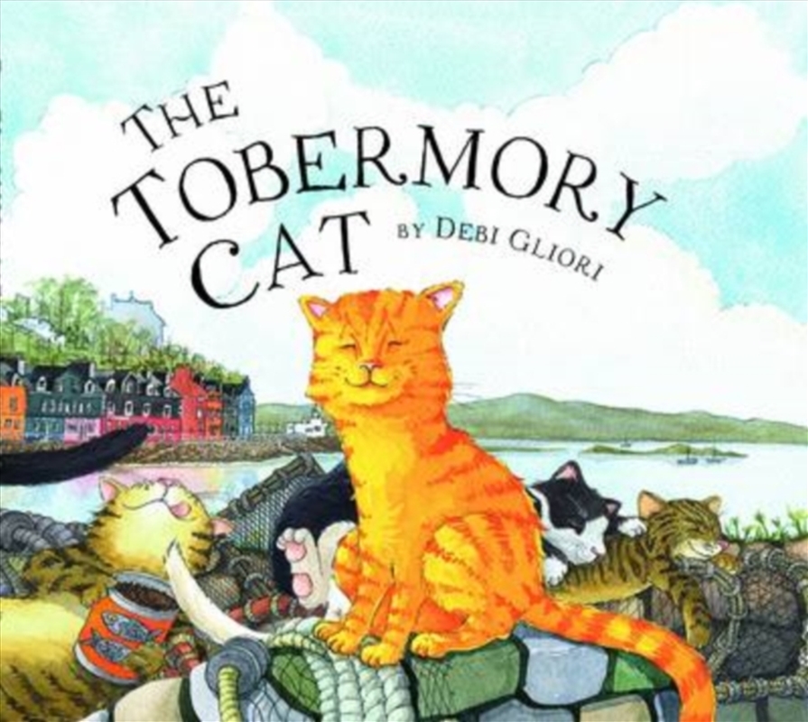 The Tobermory Cat/Product Detail/Early Childhood Fiction Books