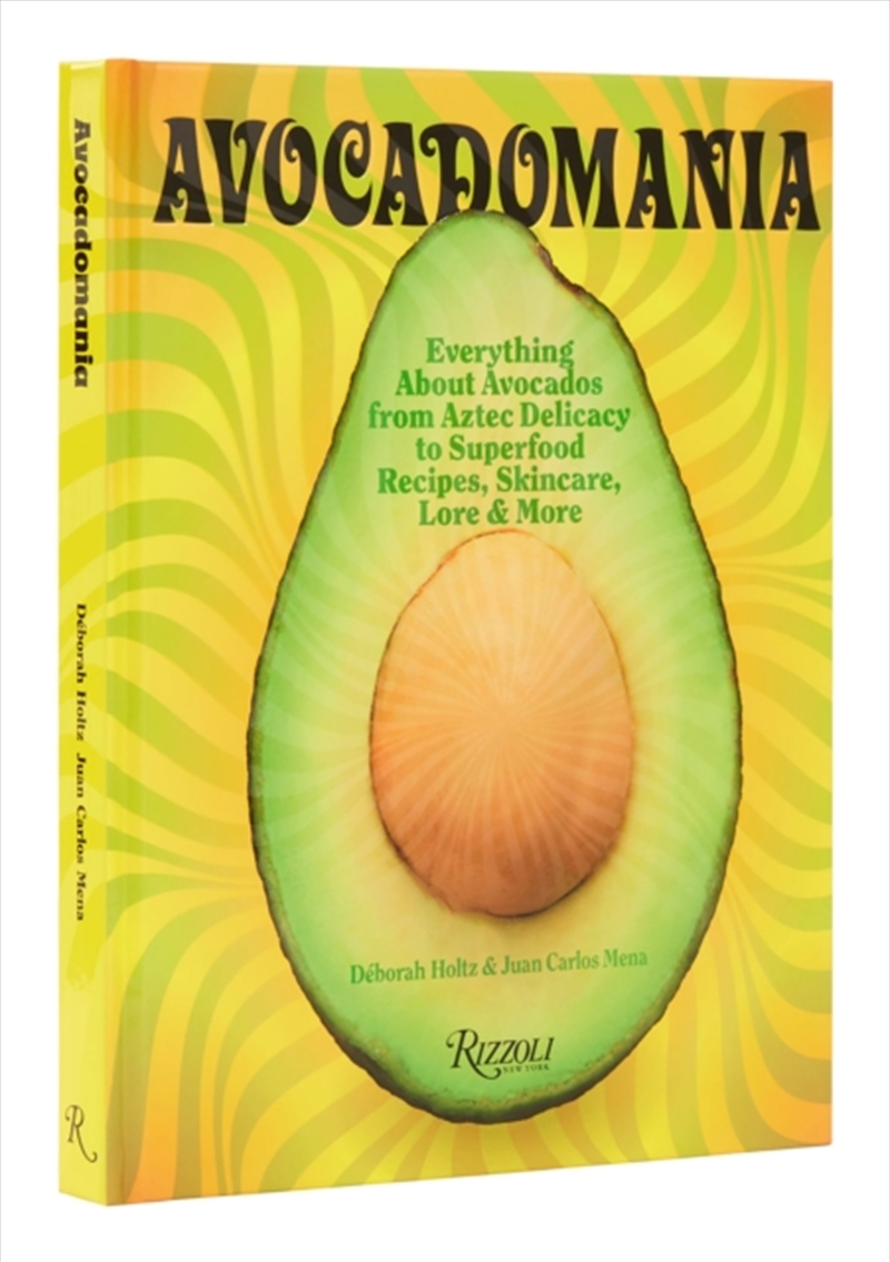 Avocadomania : Everything About Avocados 70 Tasty Recipes And More/Product Detail/Recipes, Food & Drink